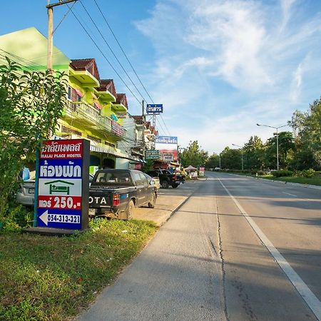 Malai Place Lampang Kültér fotó