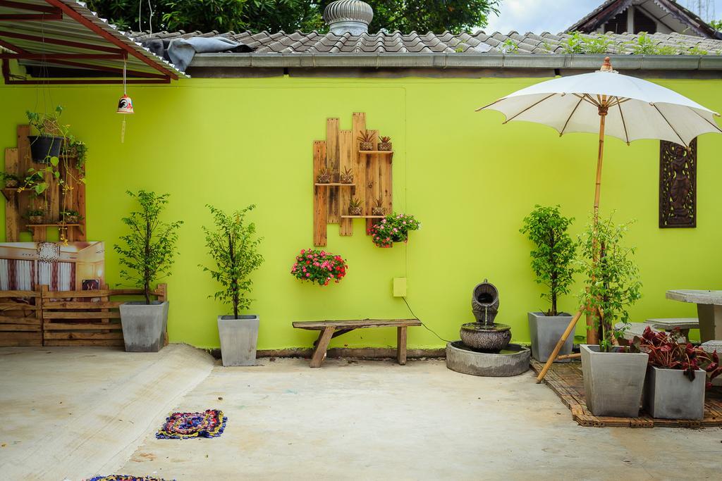 Malai Place Lampang Kültér fotó
