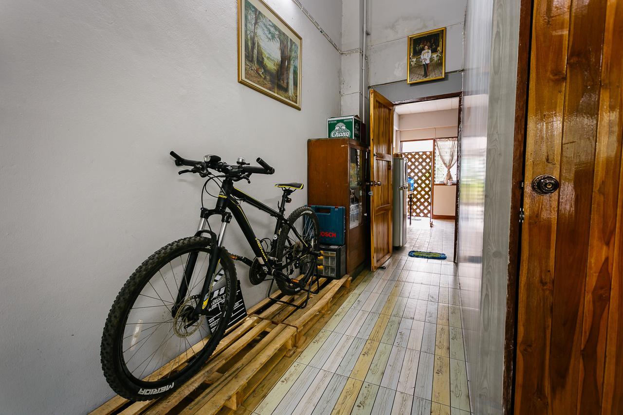 Malai Place Lampang Kültér fotó
